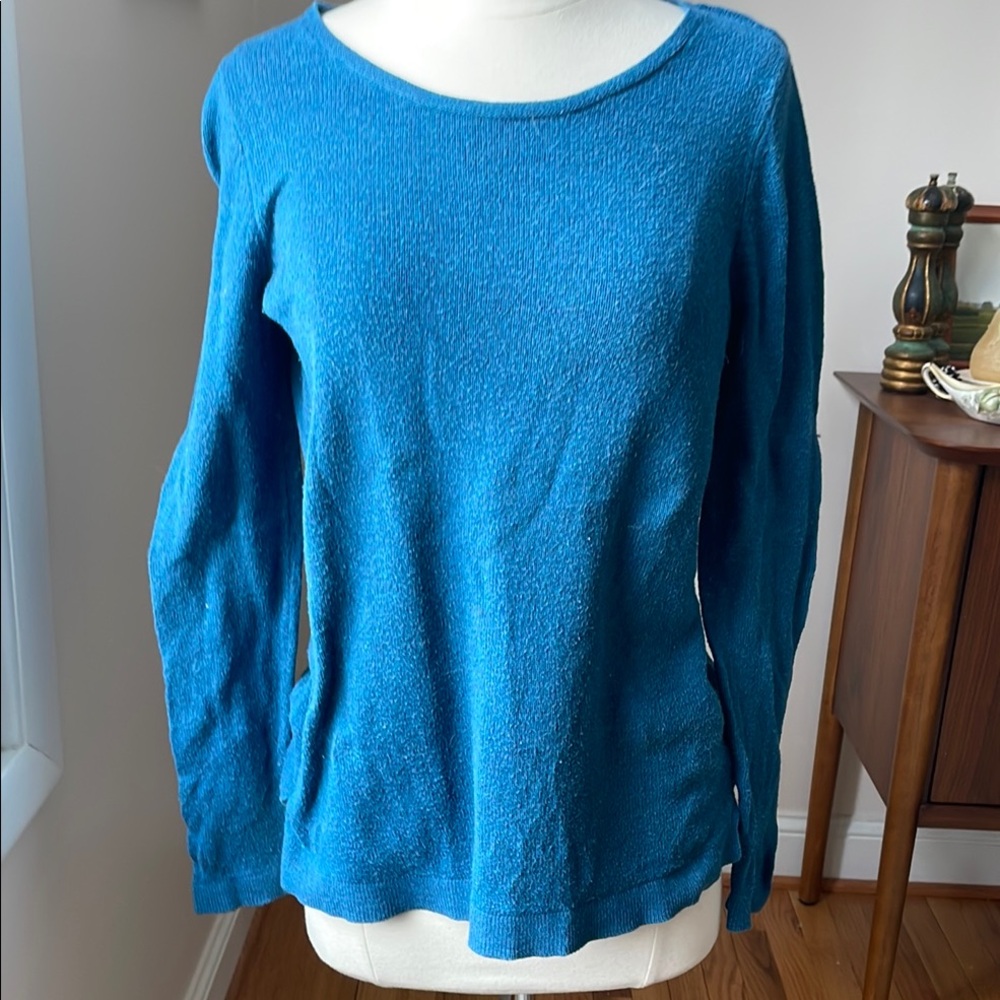 Great Blue Old Navy Women's Sweater